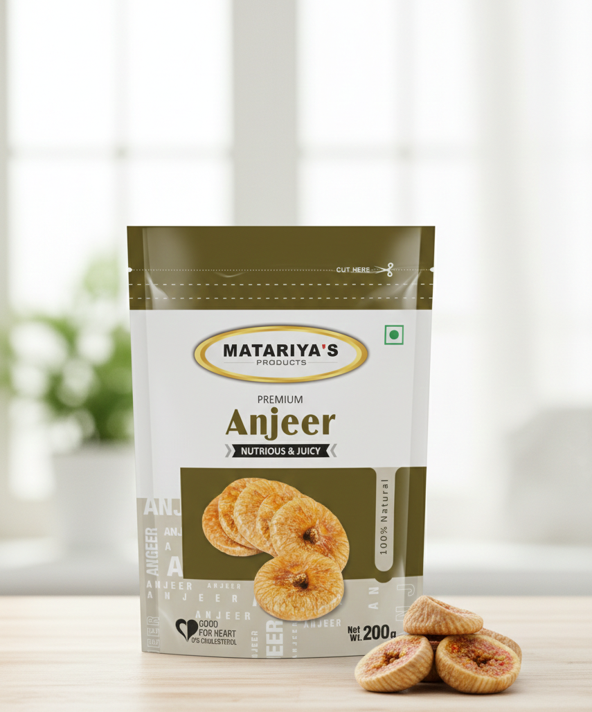 Premium Anjeer