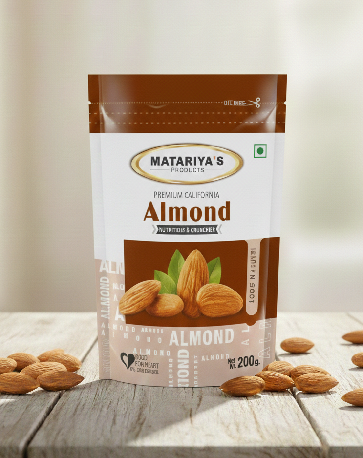 Almond