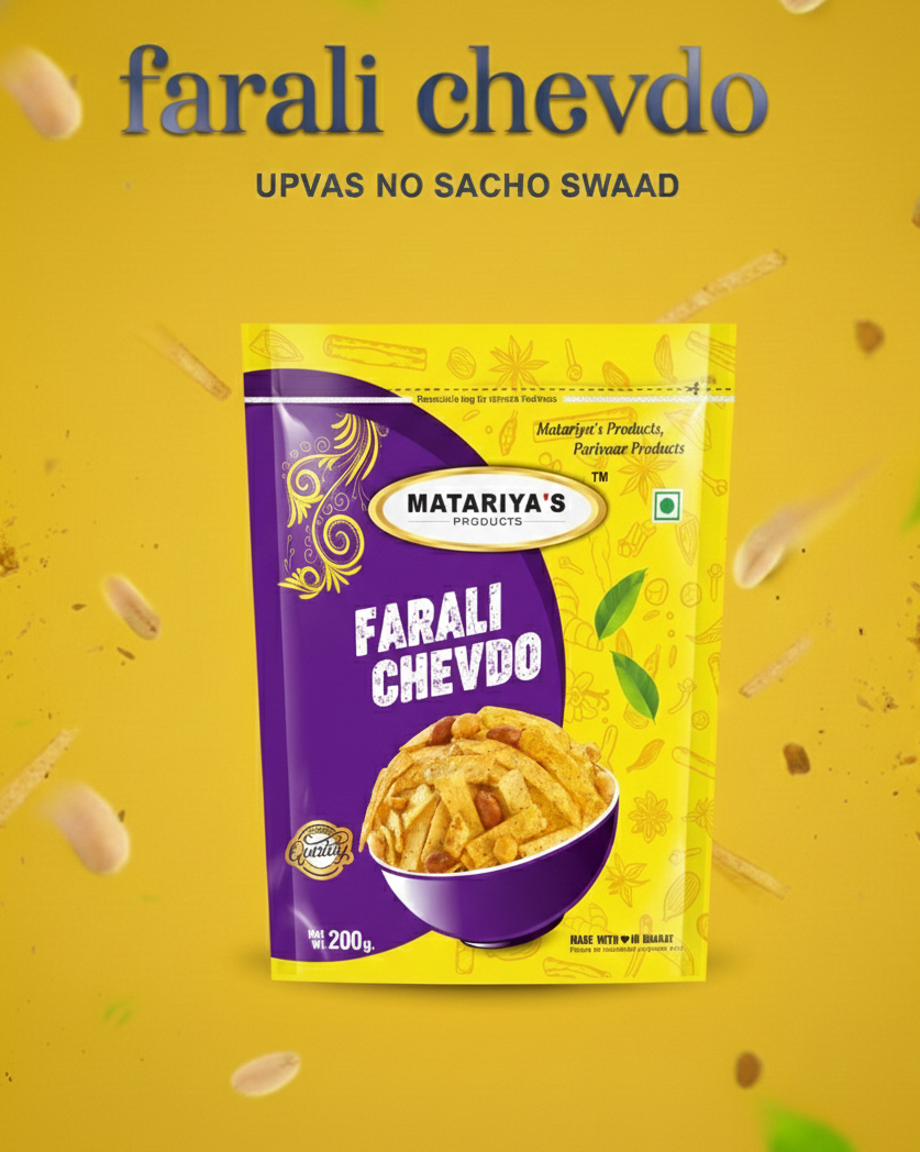 Farali Chevdo