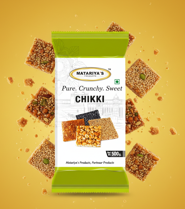 Chikki
