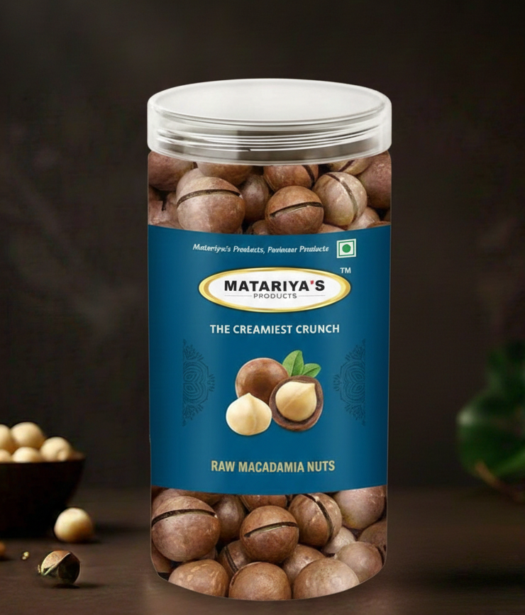 Macadamia Nuts
