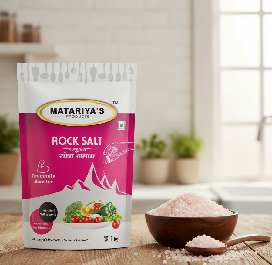 Rock Salt