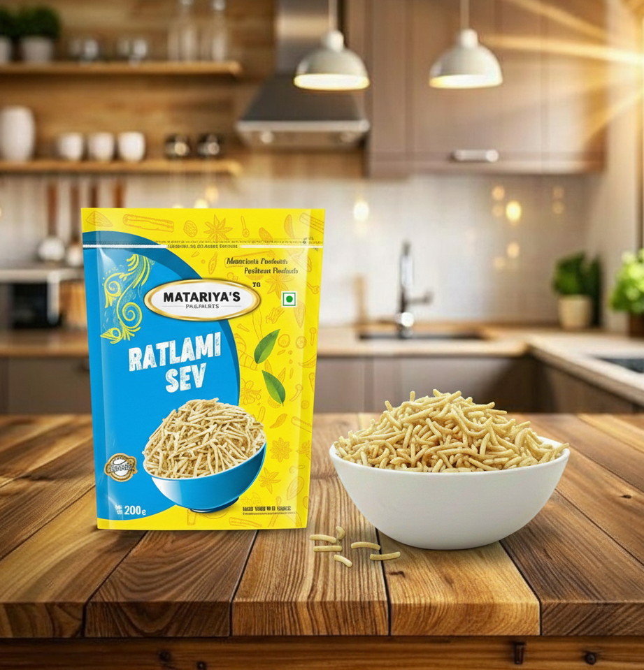Ratlami Sev